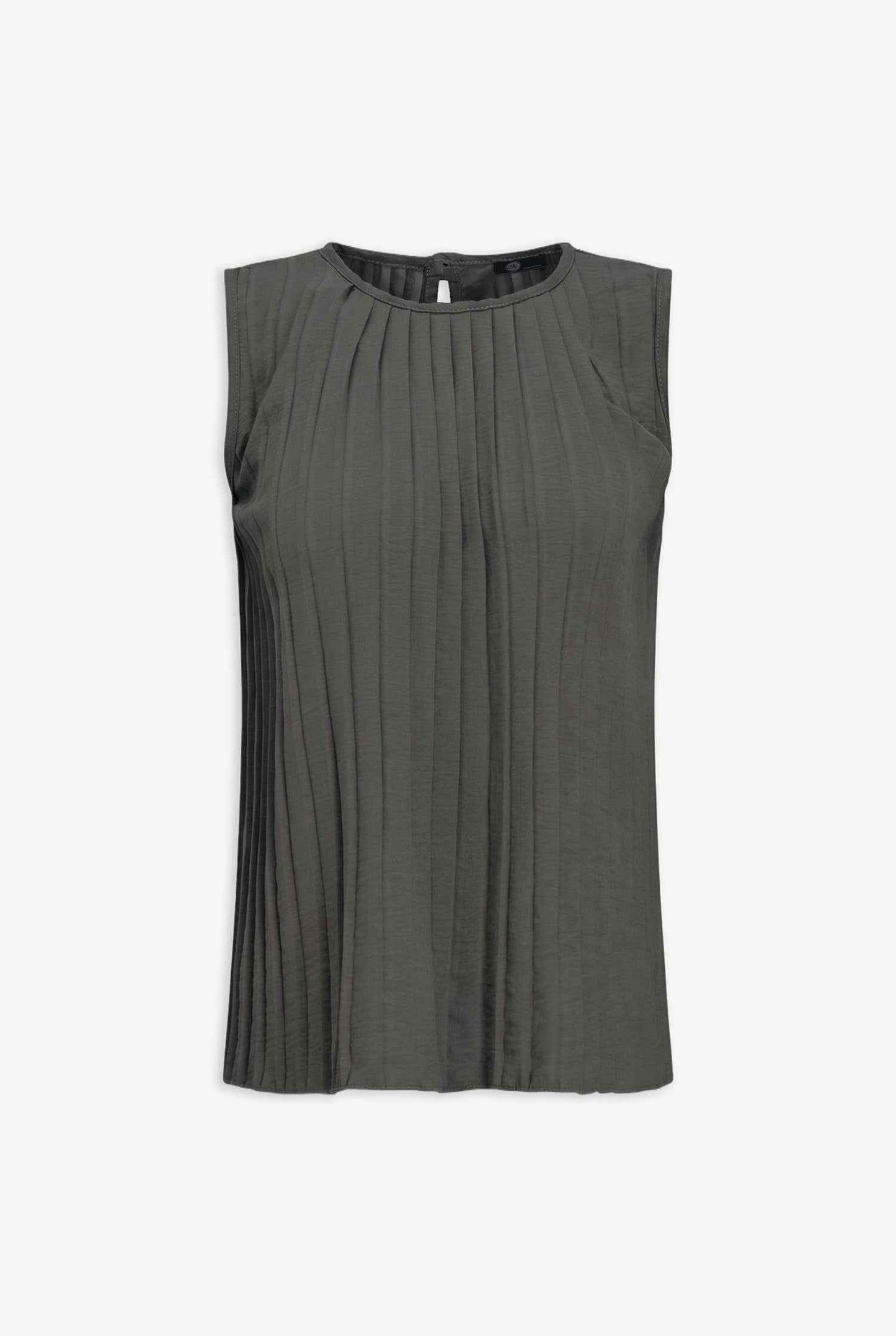 Women's Woven Top - Sleeveless