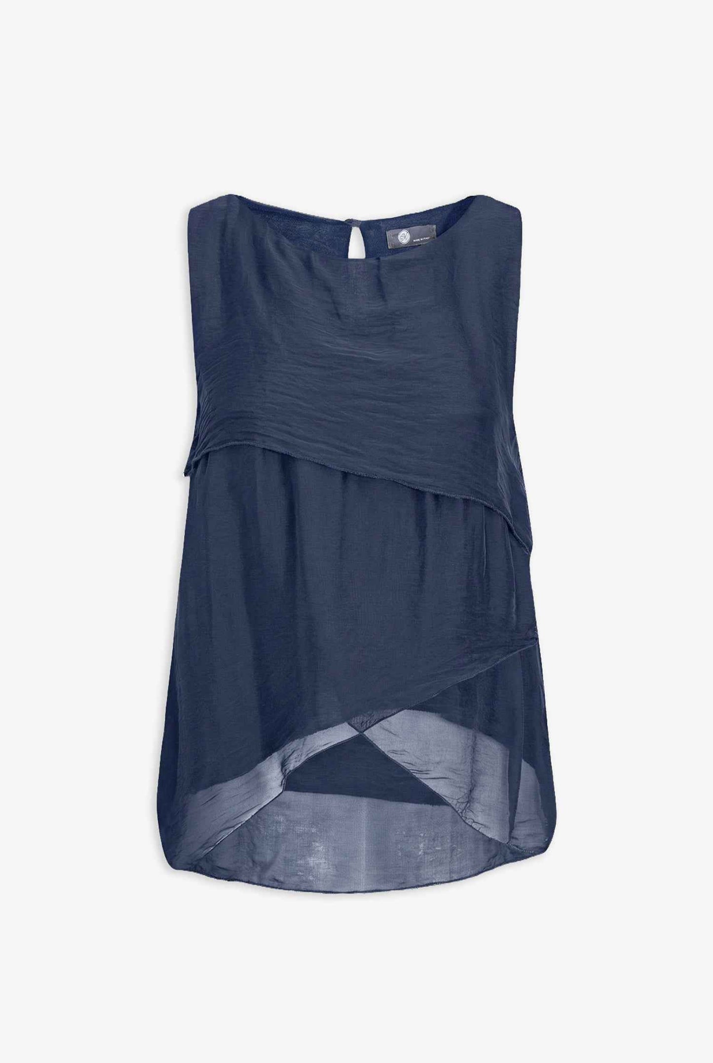 Women's Woven Top - Sleeveless