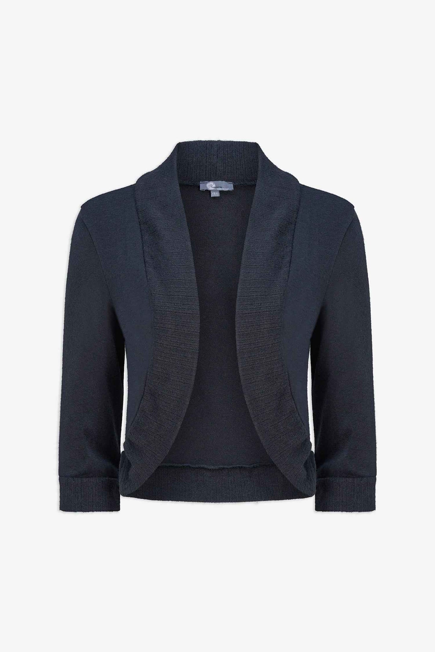 Women's Knit Bolero, with 3/4th Length Sleeves