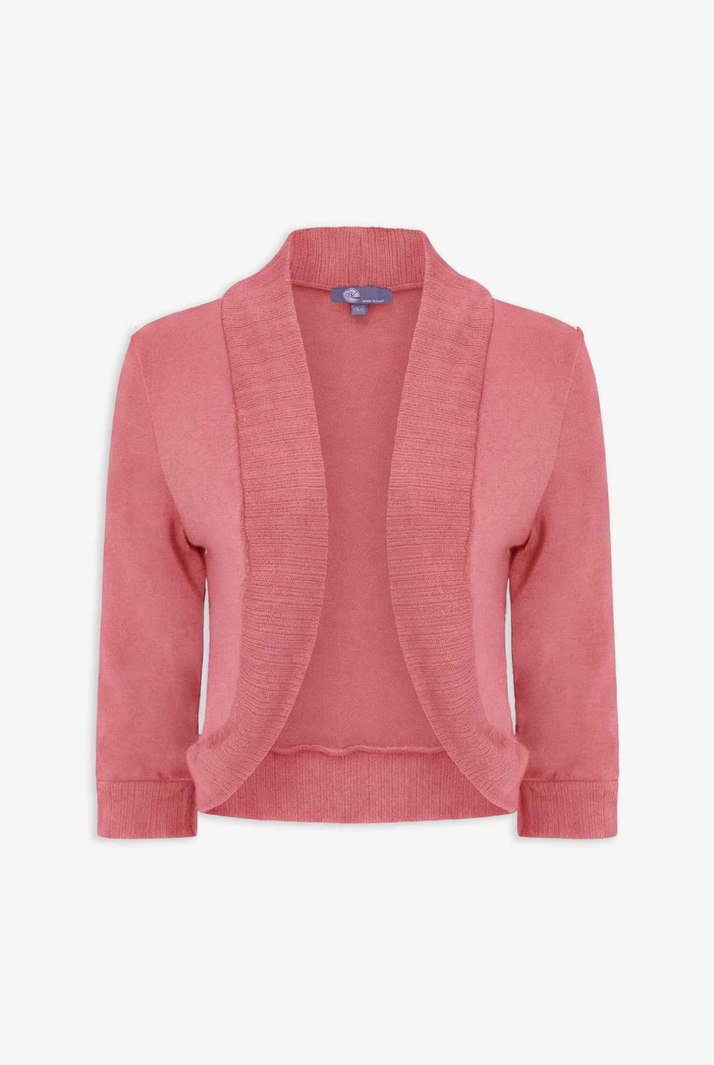 Women's Knit Bolero, with 3/4th Length Sleeves