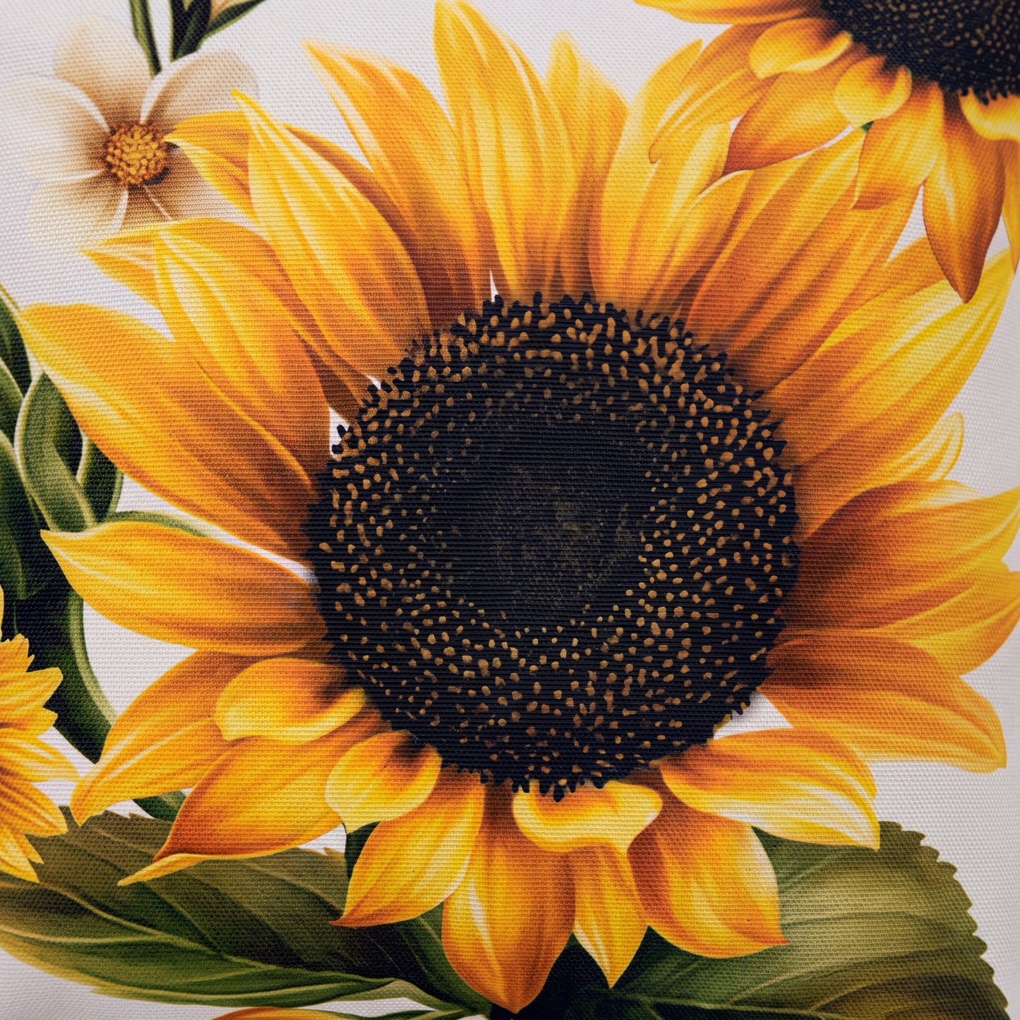 OLDTRIBES™ Sunflower Sublimated Pillow Case