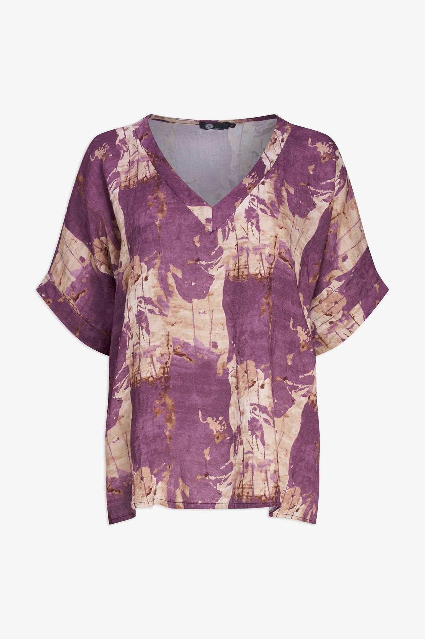 Women's Woven Tunic