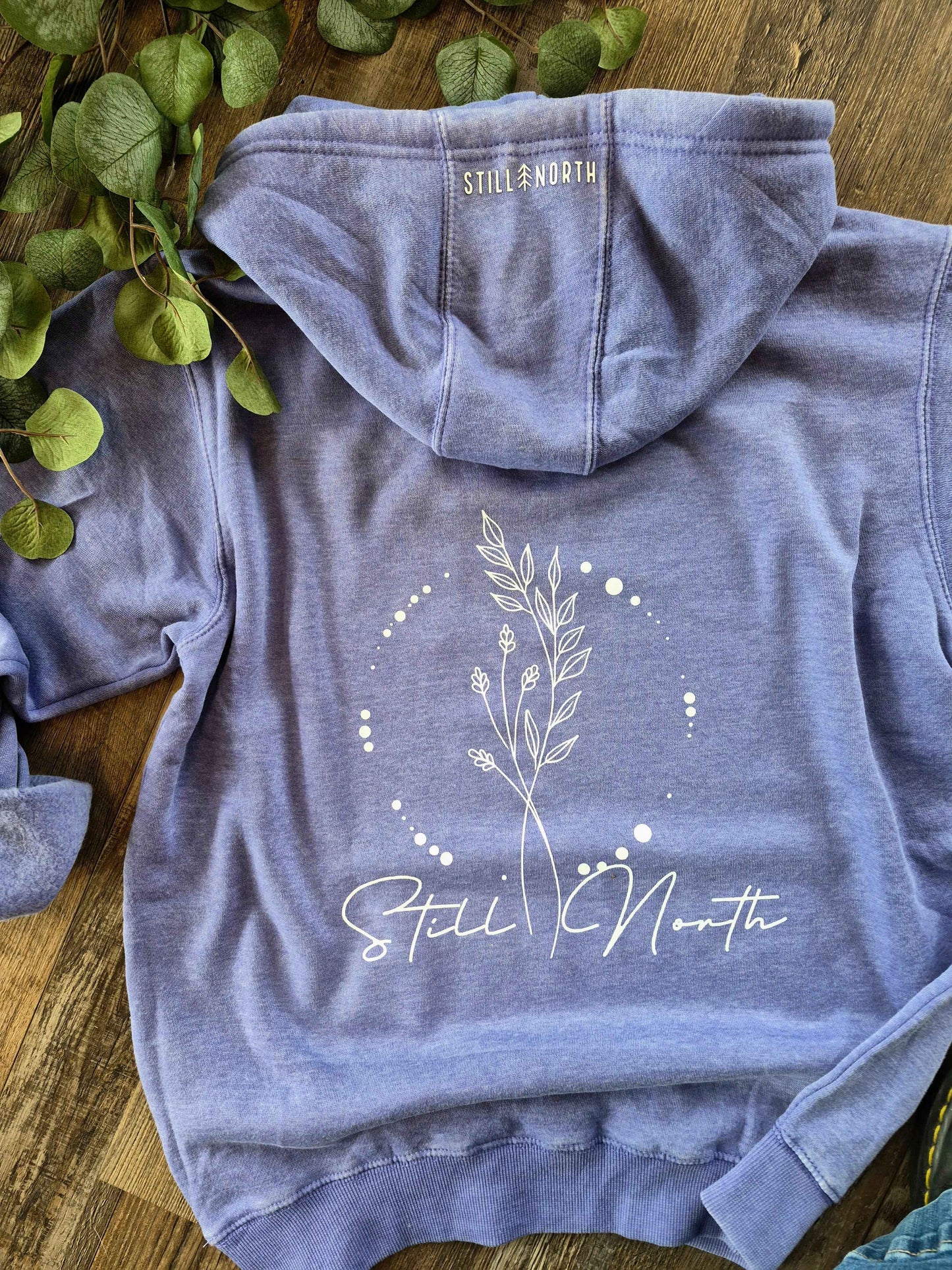 BLOOM HOODIE