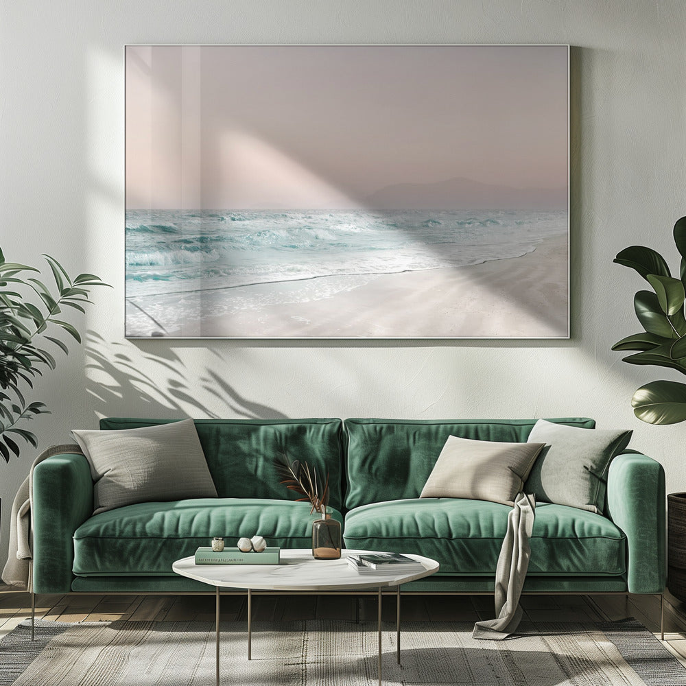 Wall art Beach Vibes VI