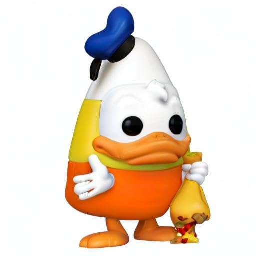 Funko Pop! & Tee: Disney - Halloween Donald Duck - 2XL