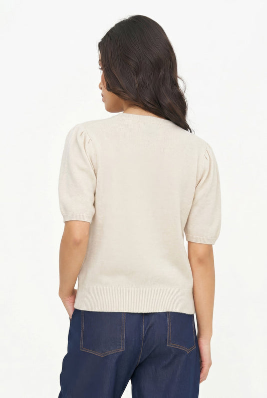 Women's Crew-Neck Sweater