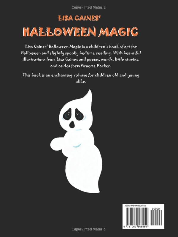 Lisa Caines' Halloween Magic