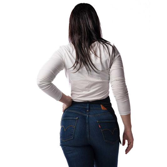Shift Waist Apron