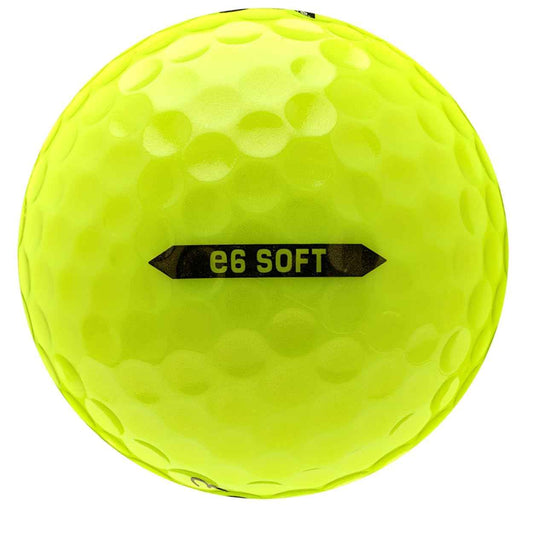 Bridgestone Golf e6 Soft Yellow 🍁 All In One Marketplace Canada
