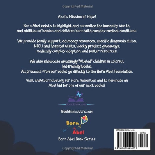 Candy Switch Witch: A Halloween Book for Medically Complex Kiddos