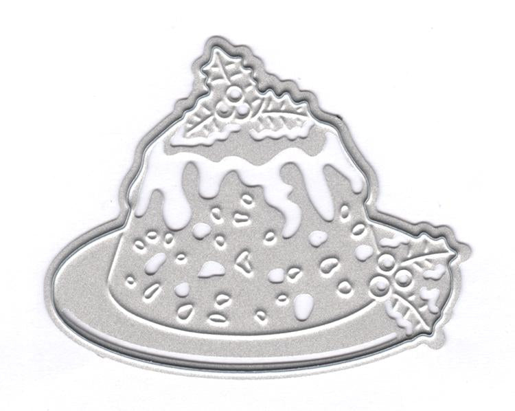 Joy! Crafts Die -Christmas Cake