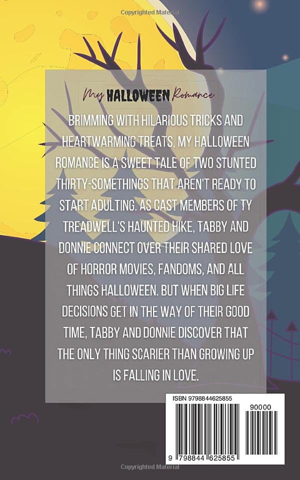 My Halloween Romance