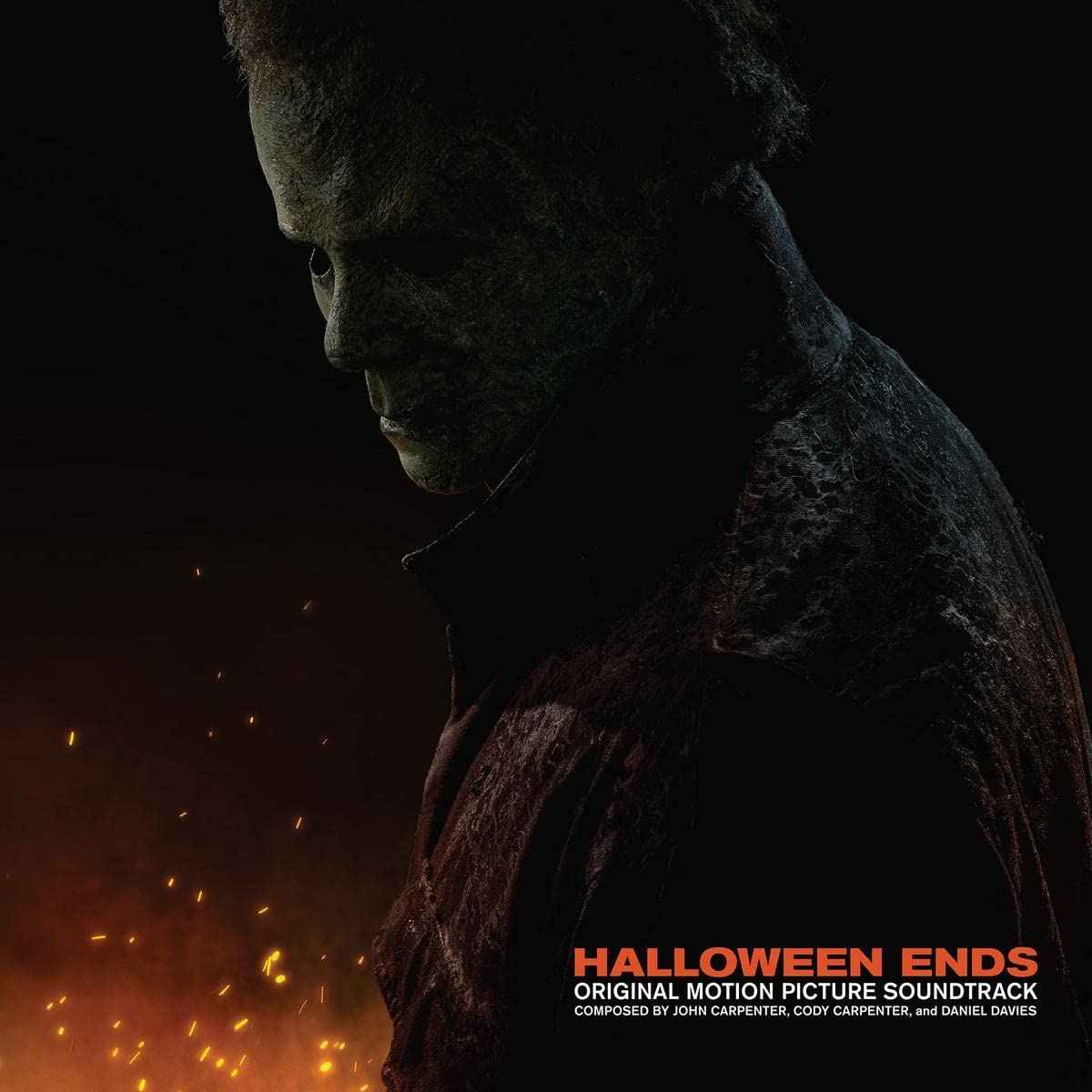 Halloween Ends (Original Motion Picture Soundtrack) (Vinyl)