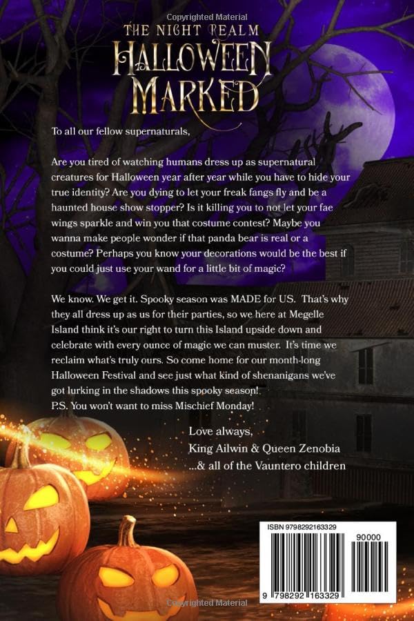 Halloween Marked: Complete Series