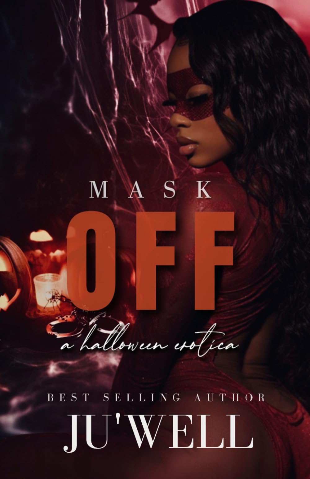 Mask Off: A Halloween Erotica