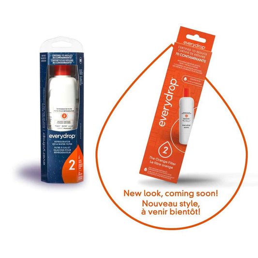 EveryDrop Premium Refrigerator Water Filter (EDRARXD12B / Filter 2). The ONLY Water Filter Approved for*: Maytag, Whirlpool, KitchenAid, Amana Brand refrigerators. 🍁 All In One Marketplace Canada