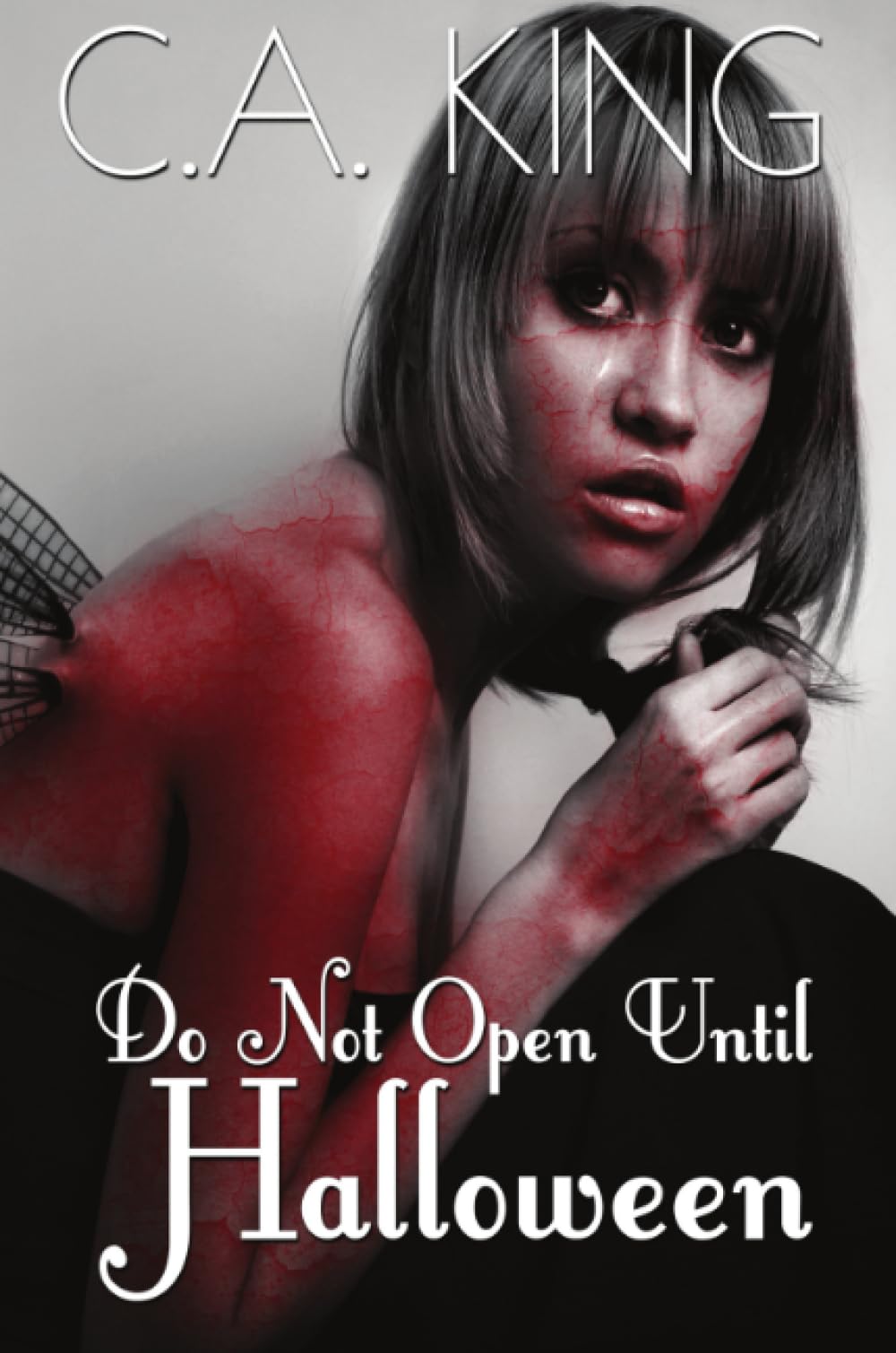 Do Not Open Until Halloween
