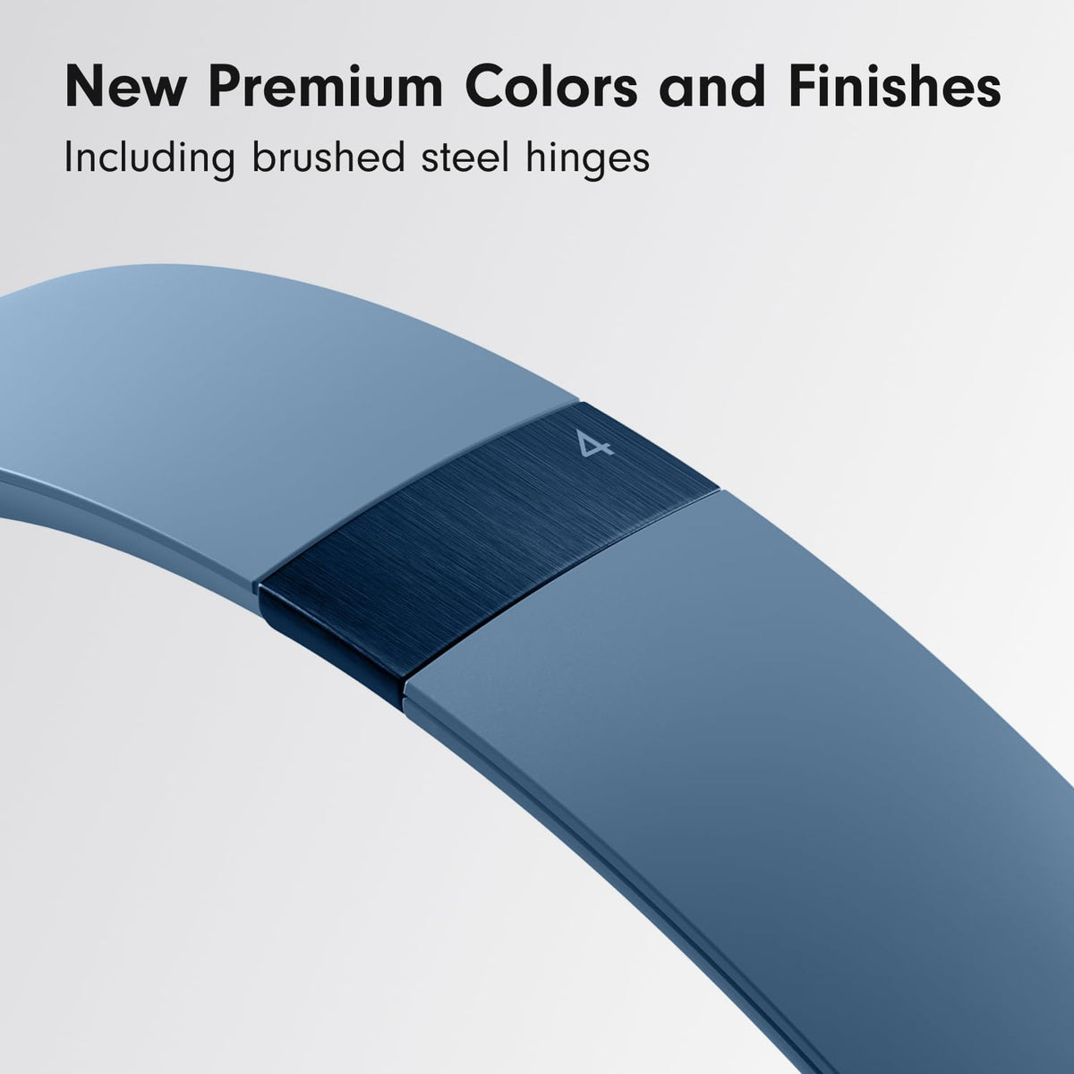Beats Solo 4 - Wireless Bluetooth On-Ear Headphones, Apple & Android Compatible, Up to 50 Hours of Battery Life - Slate Blue ๐ All In One Marketplace Canada