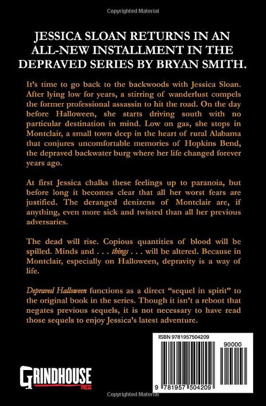 Depraved Halloween