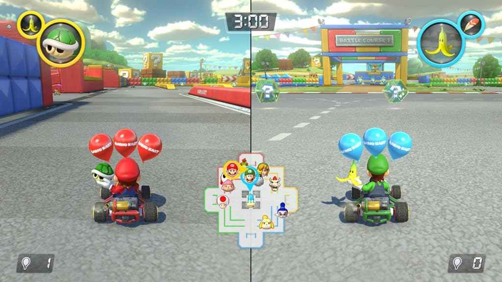 Mario Kart™ 8 Deluxe (CAN Version) 🍁 All In One Marketplace Canada