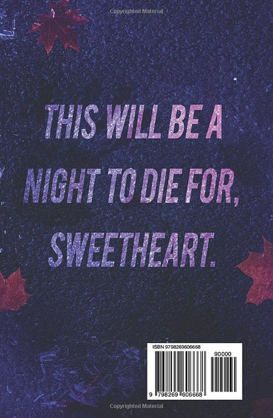 Tonight You're Mine: a Dark Halloween Romance