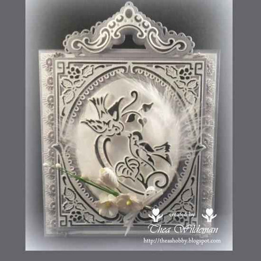 Marianne Design: Creatables Dies - Petra's Birds