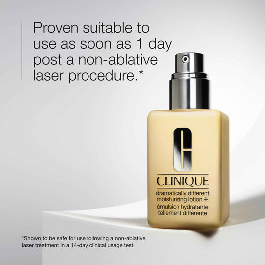 Clinique 3-Step Dramatically Different Daily Moisturizing Lotion+ For Dry to Dry Combination Skin Types, 125ml 🍁 All In One Marketplace Canada
