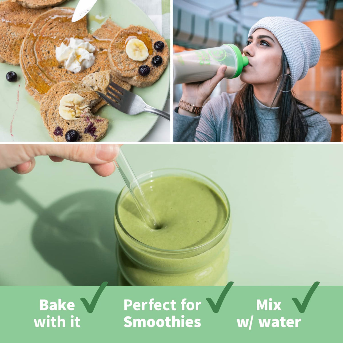 Sprout Living Epic Protein Powder Original 1 lb, original, 1-pound 🍁 All In One Marketplace Canada