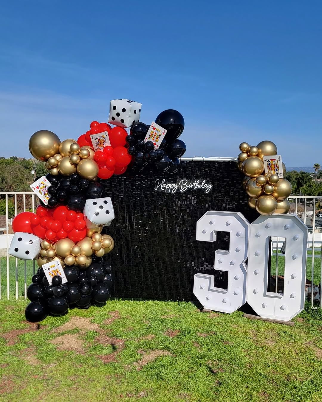 Black Shimmer Wall Backdrop 6FTx4FT Party Photo Backdrop Sequin Wall Backdrop for Anniversary Halloween Engagement Birthday Decorations