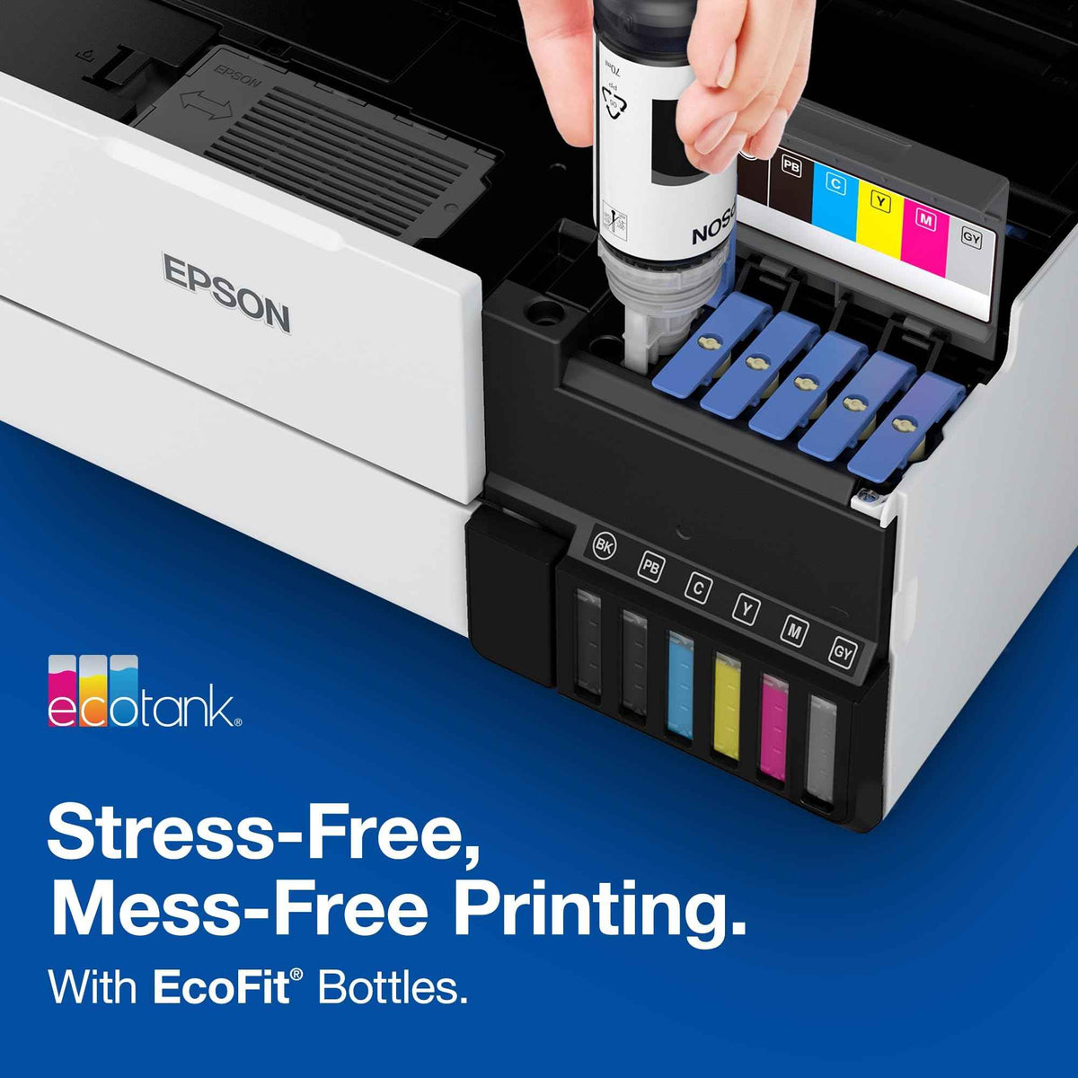 Epson 552 Genuine EcoTank Ink Color Combo Pack T552920 🍁 All In One Marketplace Canada