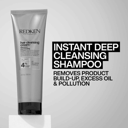Redken Clarifying Shampoo, Hair Cleansing Cream, Removes Buildup & Strengthens Hair, For all Hair Types 🍁 All In One Marketplace Canada