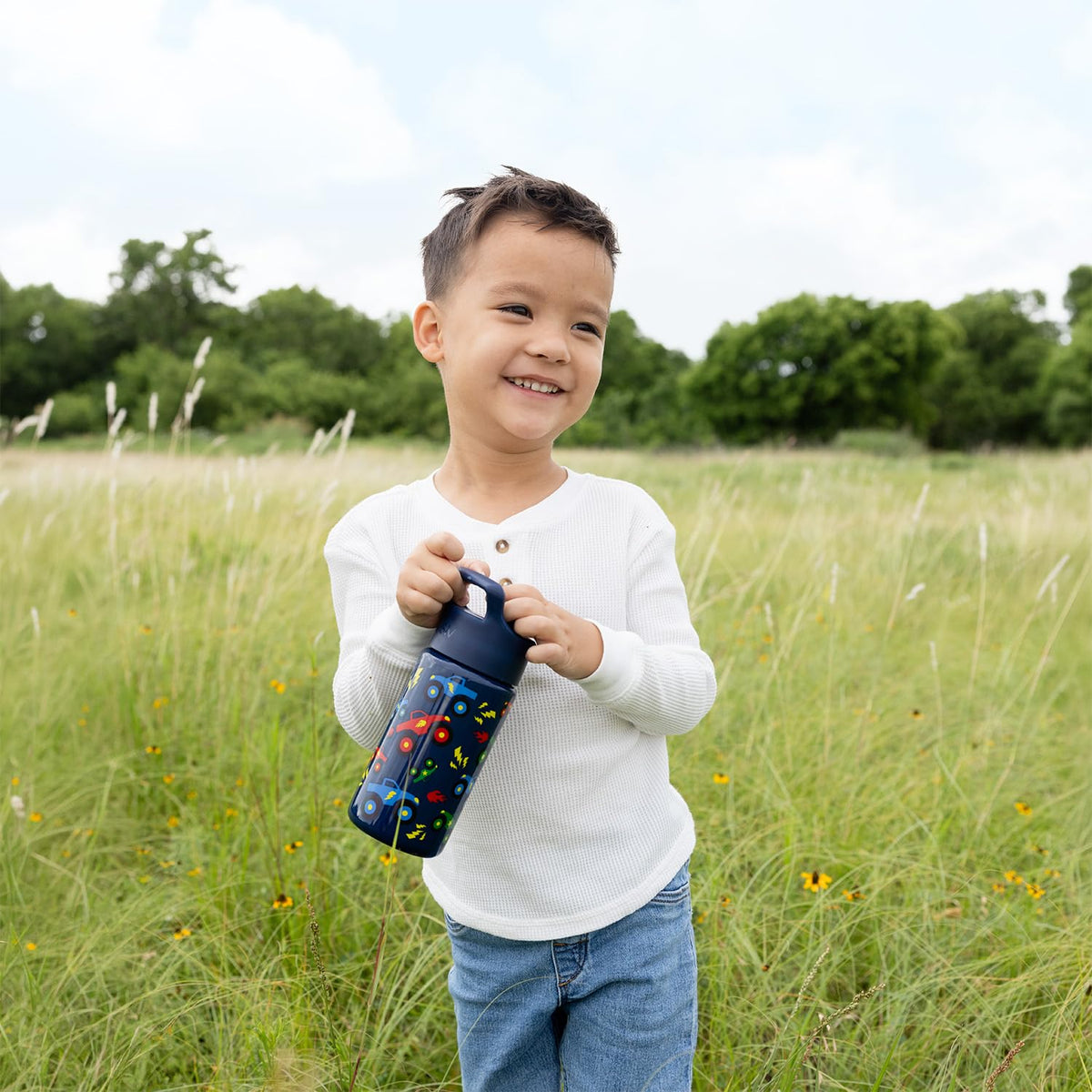Simple Modern Disney Toy Story Kids Water Bottle & Toddler Cup | 14oz 🍁 All In One Marketplace Canada