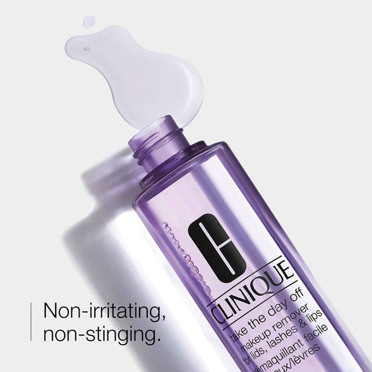 Clinique Take The Day Off Makeup Remover For Lids, Lashes and Lips, 50ml 🍁 All In One Marketplace Canada