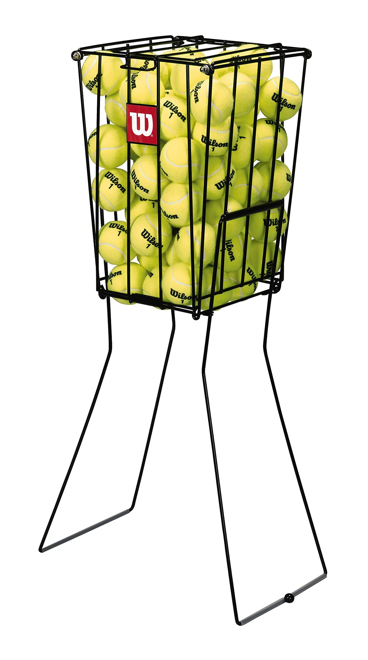 Wilson Portbale 75 Tennis Ball Pick Up Holder + Hopper ๐ All In One Marketplace Canada