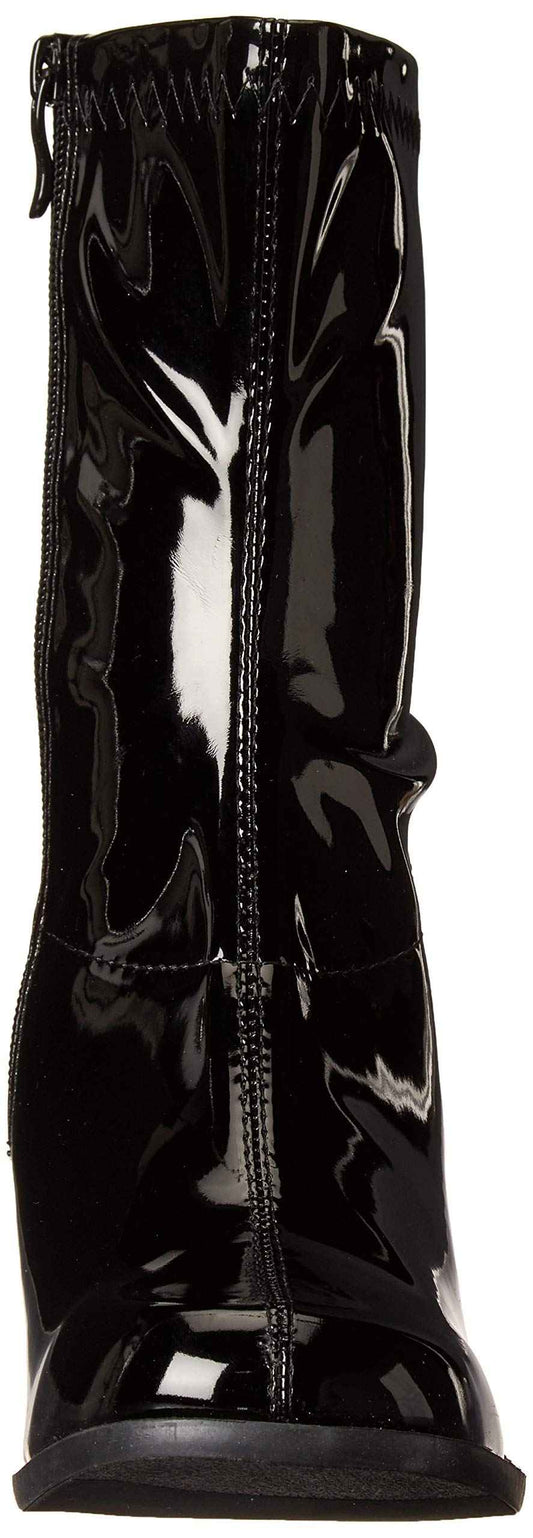 Ellie Shoes Women's Halloween Fashion Boot, Black, 8
