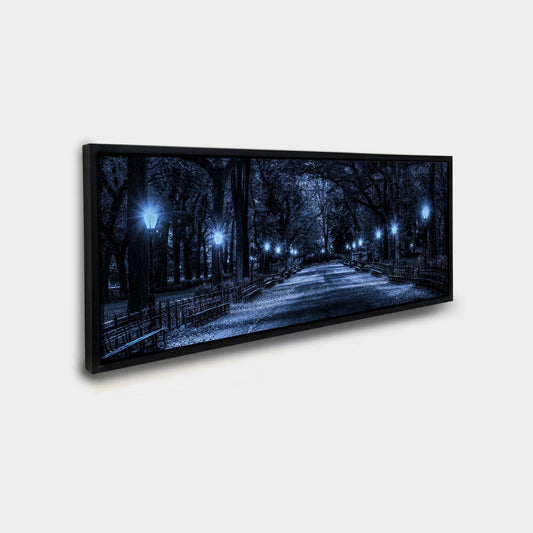 Wal Art Central Park 72" x 24"