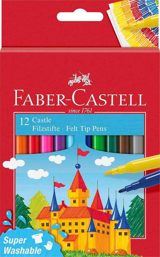 Faber-Castell Standard Markers