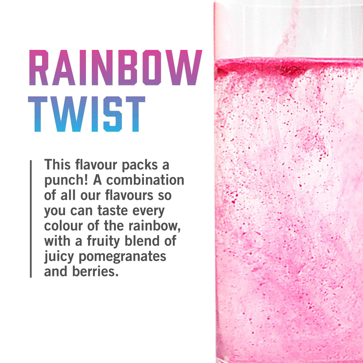 BioSteel Electrolyte Hydration Mix Powder, Zero Sugar, No Artificial Flavours, Rainbow Twist, 45 Serving Container 🍁 All In One Marketplace Canada
