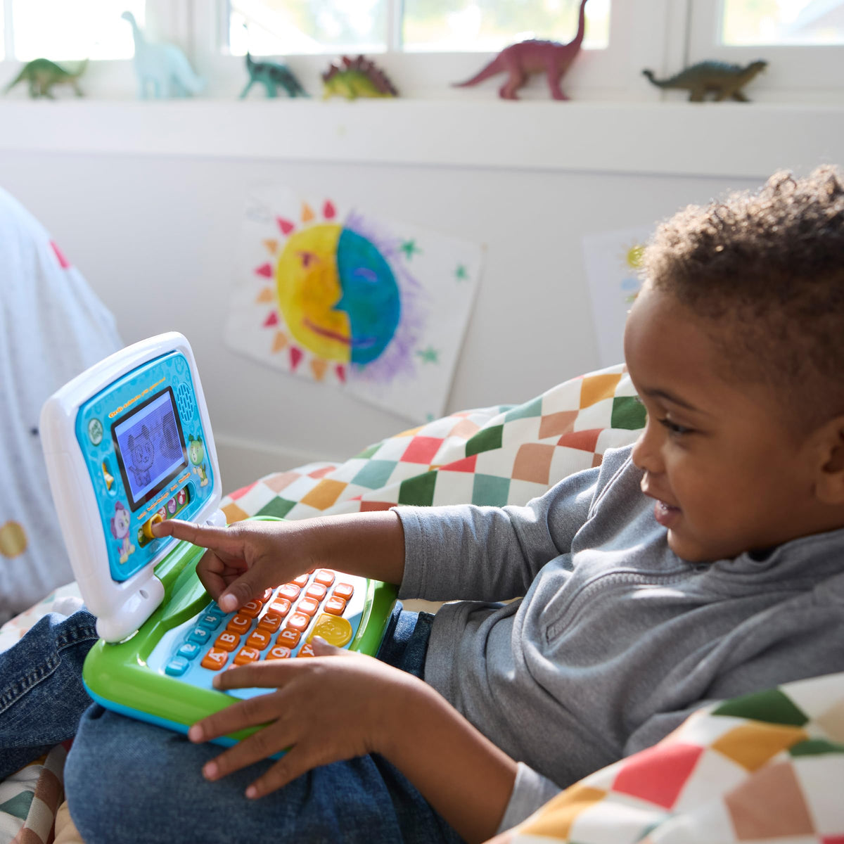 Leapfrog 2-in-1 LeapTop Touch (French Version) đ All In One Marketplace Canada