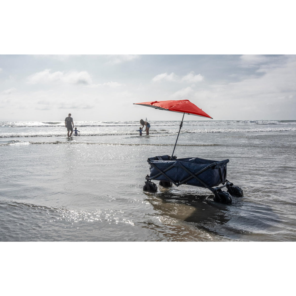 SKLZ Sport-Brella Versa-Brella All Position Umbrella with Universal Clamp ๐ All In One Marketplace Canada