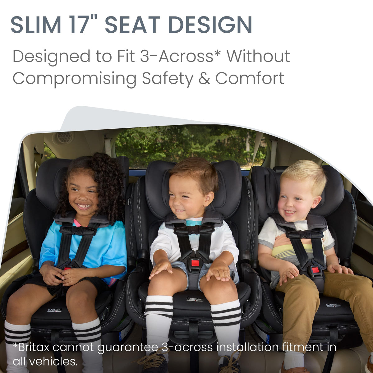 Britax Poplar S Convertible Car Seat, Slim 17โ Design โ Stone Onyx ๐ All In One Marketplace Canada