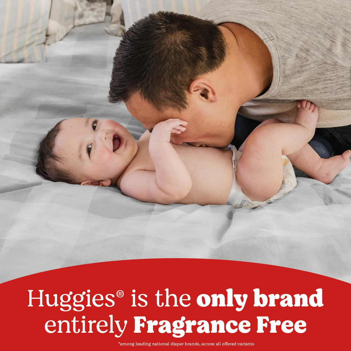 HUGGIES Little Snugglers Baby Diapers, Size 4, 22-37 Lb., 120 Count 🍁 All In One Marketplace Canada
