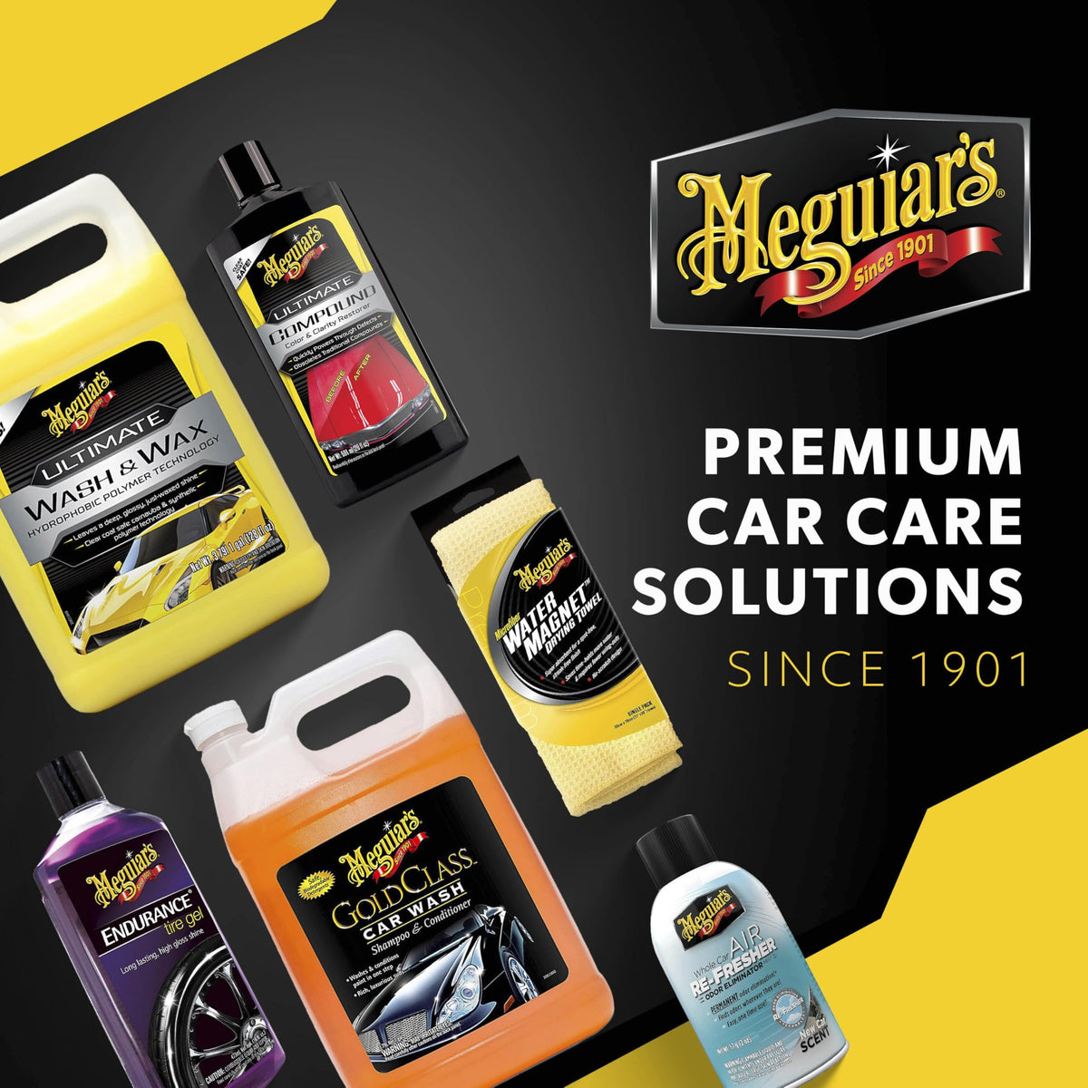 Meguiarโs Gold Class Carnauba Plus Premium Paste Wax, Car Wax Paste For Diy Drivers & Detailers, Car Wax With Carnauba + Polymer Protection For Deep Gloss, Clear Coats On Cars, Trucks & Suvs -11 Oz ๐ All In One Marketplace Canada