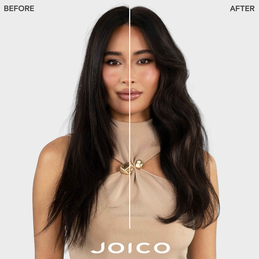 Joico Heat Hero Glossing Thermal Protector | For Most Hair Types | Protect Against Heat-Humidity | Heat Protection up to 450°F (232° C) | Reduce Split Ends | Boost Shine | No Paraben and Sulphate 🍁 All In One Marketplace Canada