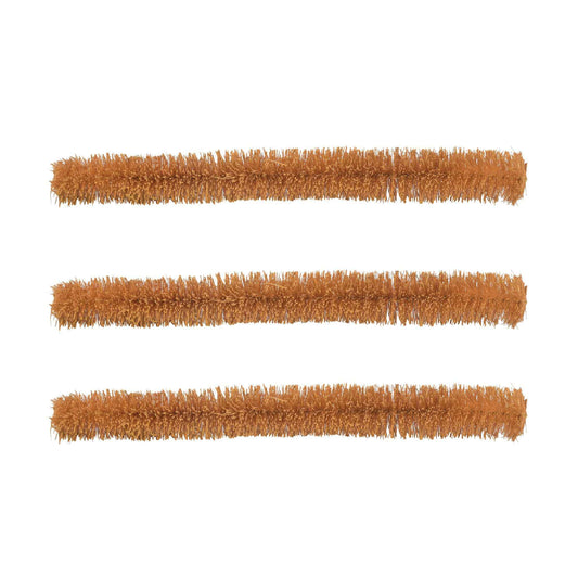 Department 56 Village Collection Accessories Halloween Harvest Flexible Hedge Figurine Set, 12 Inch, Brown