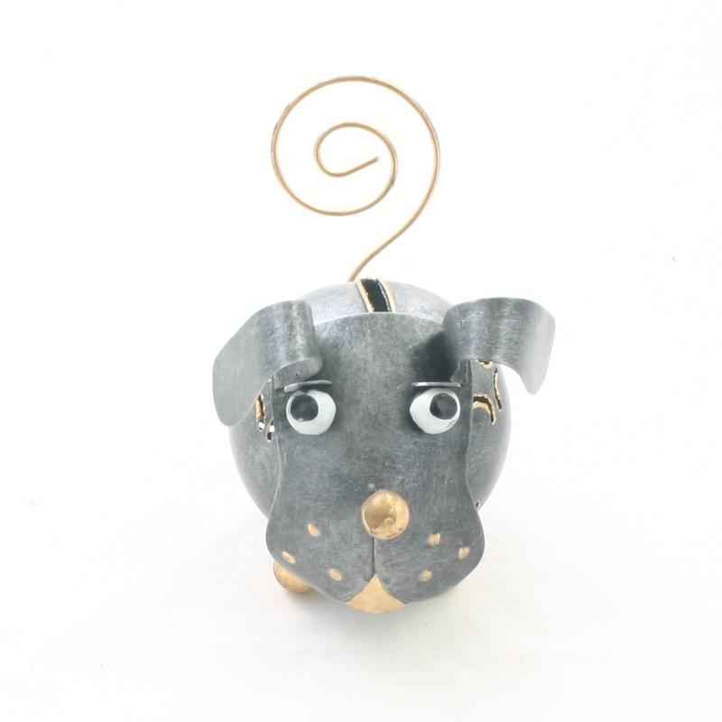 Dog Card Holder