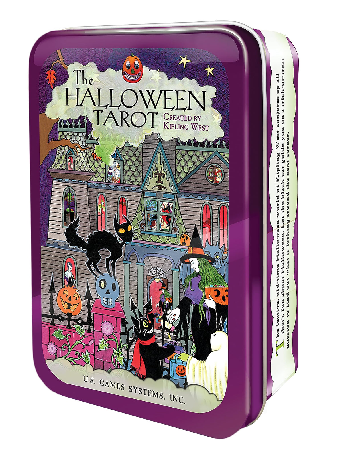 The Halloween Tarot