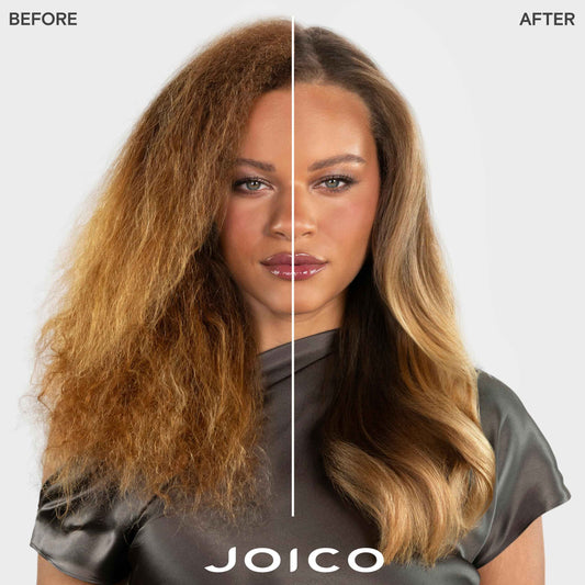 Joico Color Balance Blue Shampoo or Conditioner – Neutralizes Orange Tones in Brunette Hair, Protects Colour Treated Hair, Keratin & Green Tea Extract 🍁 All In One Marketplace Canada
