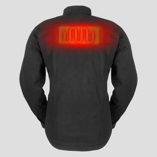 BOL Men's Frontier Heated Jacket