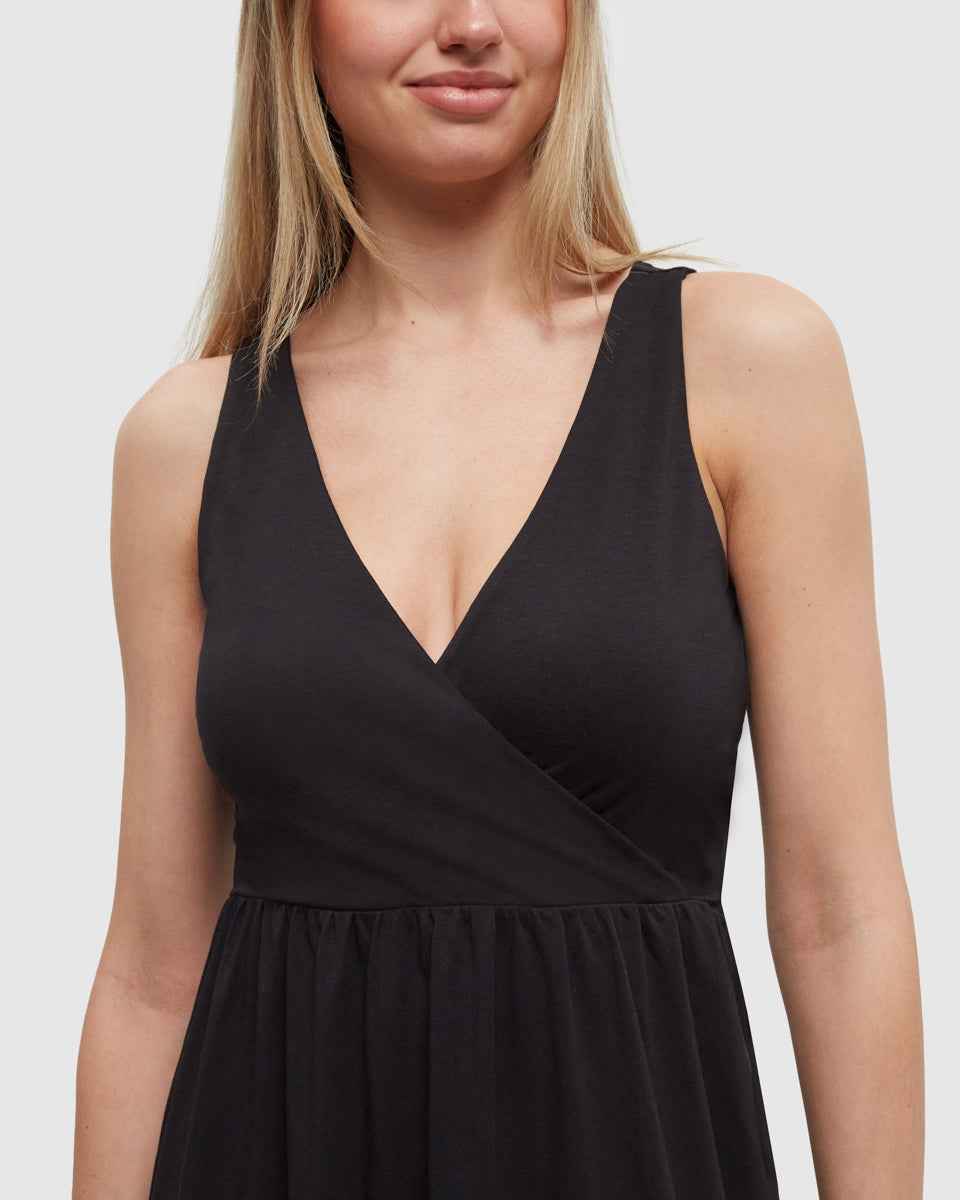 Cottonwood Dress